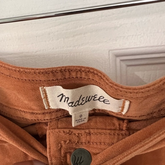 Madewell mini skirt - Picture 3 of 3